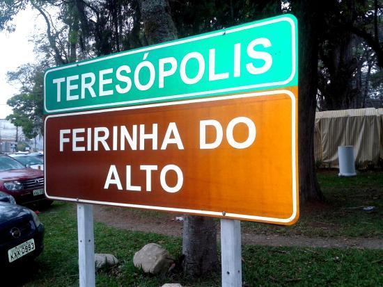 Pousada Bariloche Teresópolis Esterno foto
